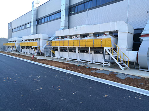 有機(jī)肥烘干廢氣處理設(shè)備怎么搭配