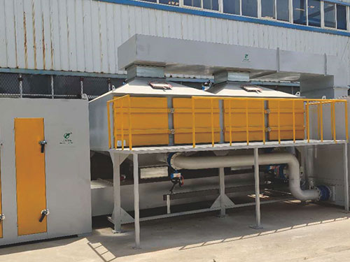 涂布機廢氣處理方案：工廠必看的實用指南